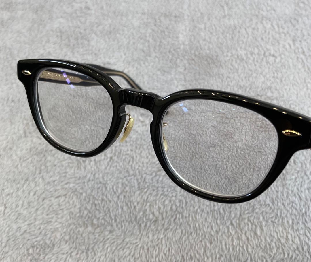 新品 EYEVAN WEBB CP 47 PBK クリングス付き 画像15