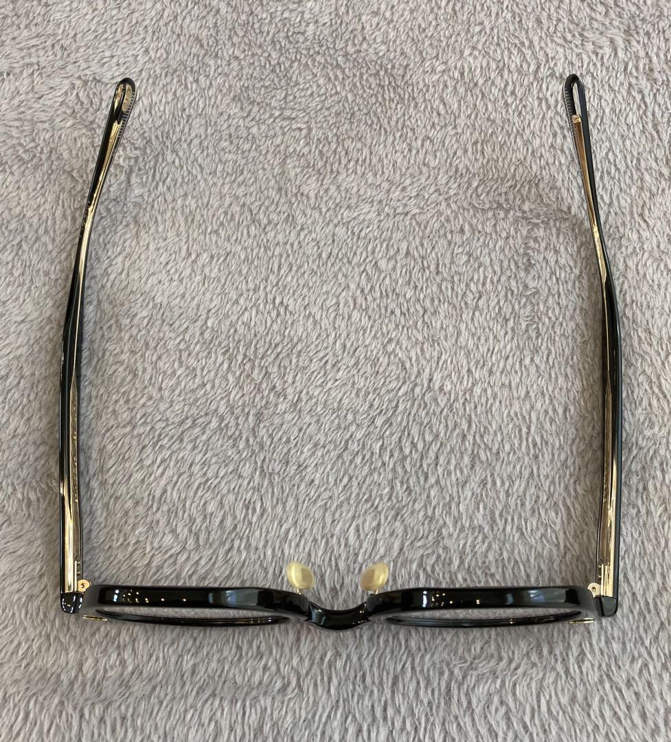 新品 EYEVAN WEBB CP 47 PBK クリングス付き 画像5