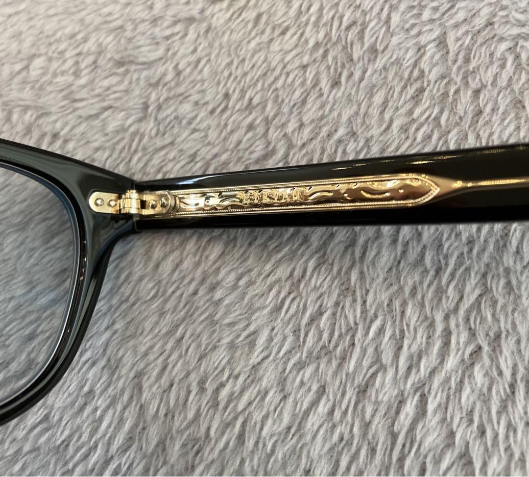 新品 EYEVAN WEBB CP 47 PBK クリングス付き 画像8