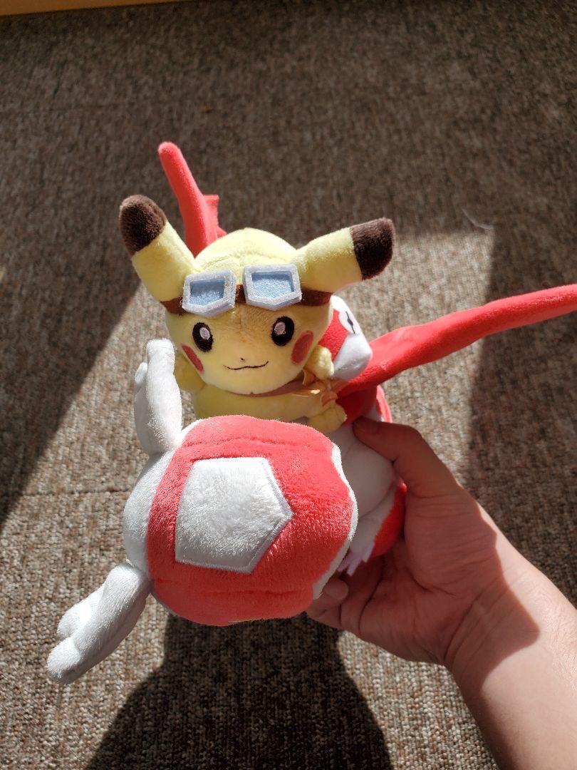ポケモンセンター限定】 マスコット ラティアス・ラティオスに