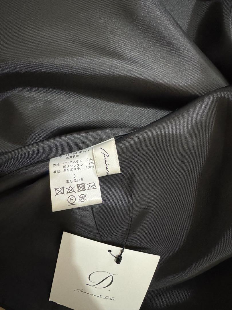 新品タグ付き Dolce.フルールジャケット