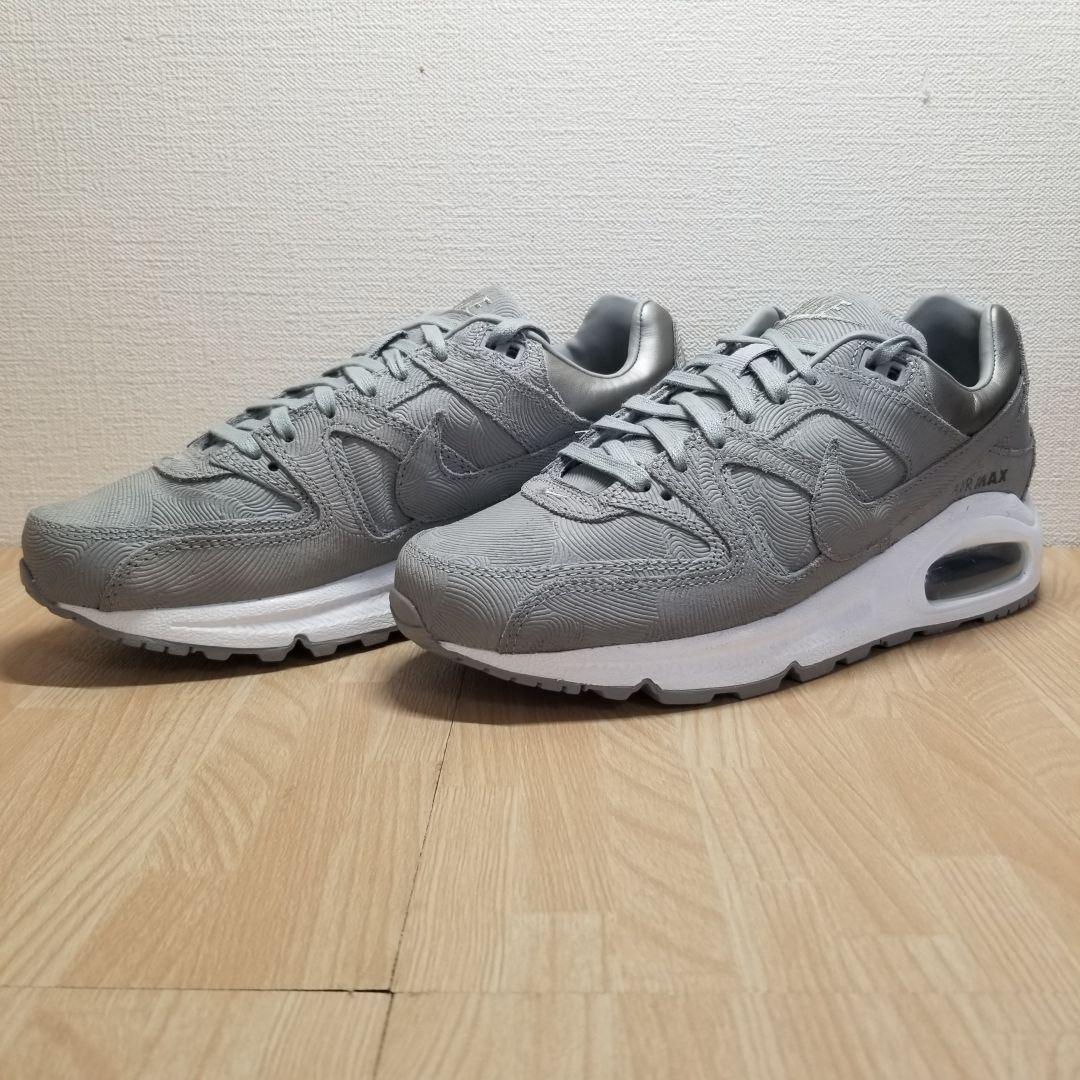 【②新品送料込】NIKE WMNS AIR MAX COMMAND PRM