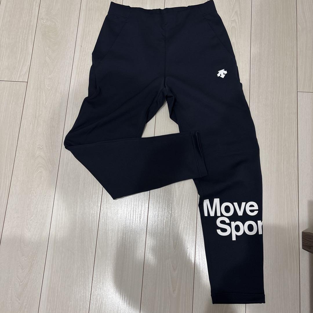 デサント　Move Sport ウォームアップウェア バレーボール