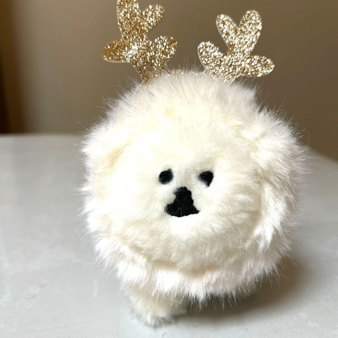 ミッフィー＆マンボ　トナカイバージョン