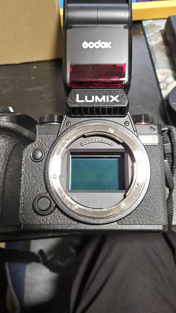 【美品】LUMIX S5II 本体＋SIGMA 28-70mm F2.8 セット