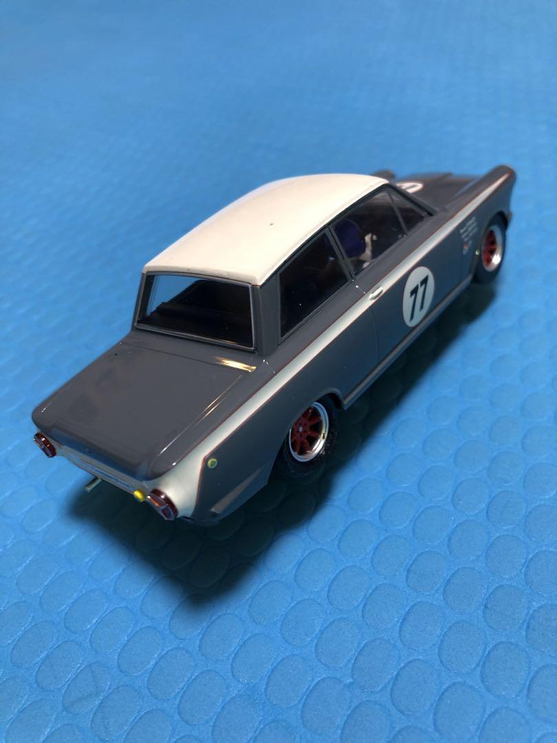厳選スロットカー　Scalextric FORD CORTINA :Used