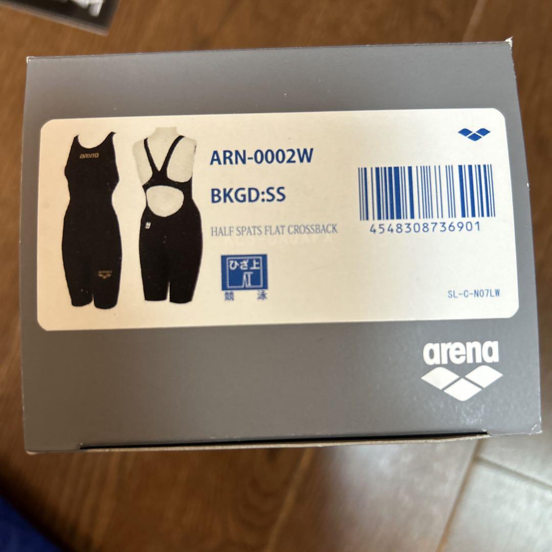 arena アルティメットアクアフォースX サイズXS①