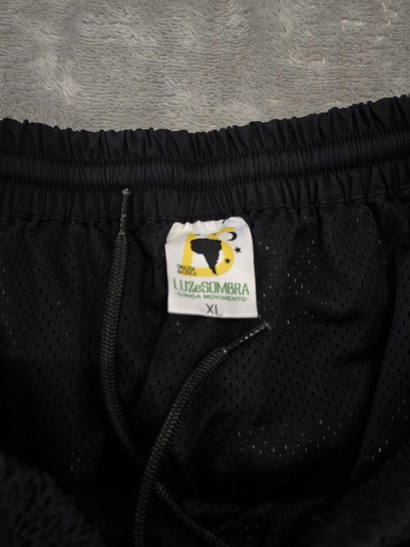 LUZeSOMBRA　ルースイソンブラ　タフタ　ジャケット　パンツ　上下　XL