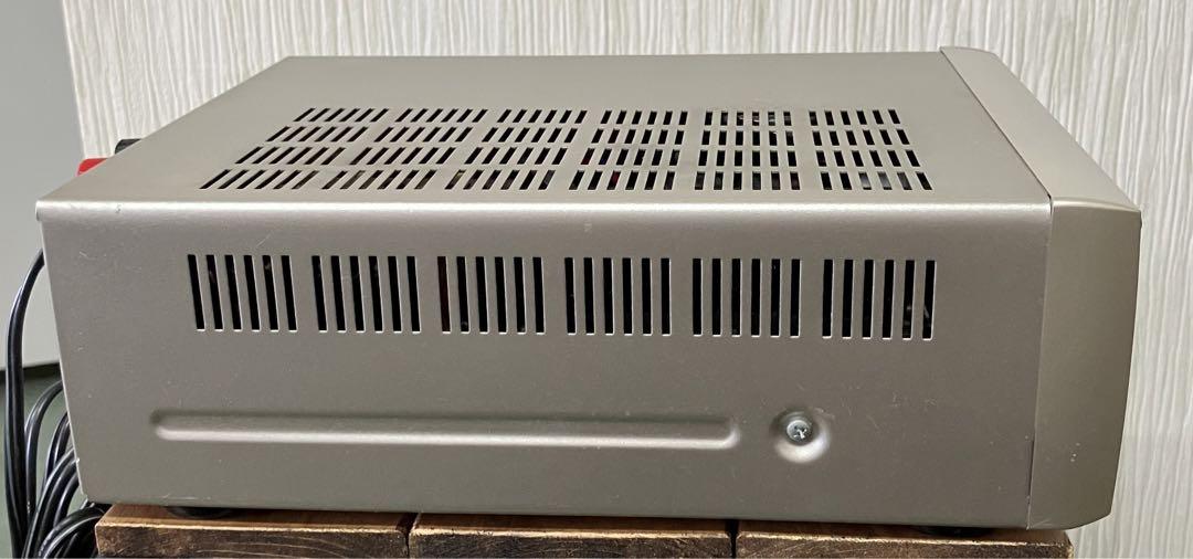 アンプ ONKYO A-907X