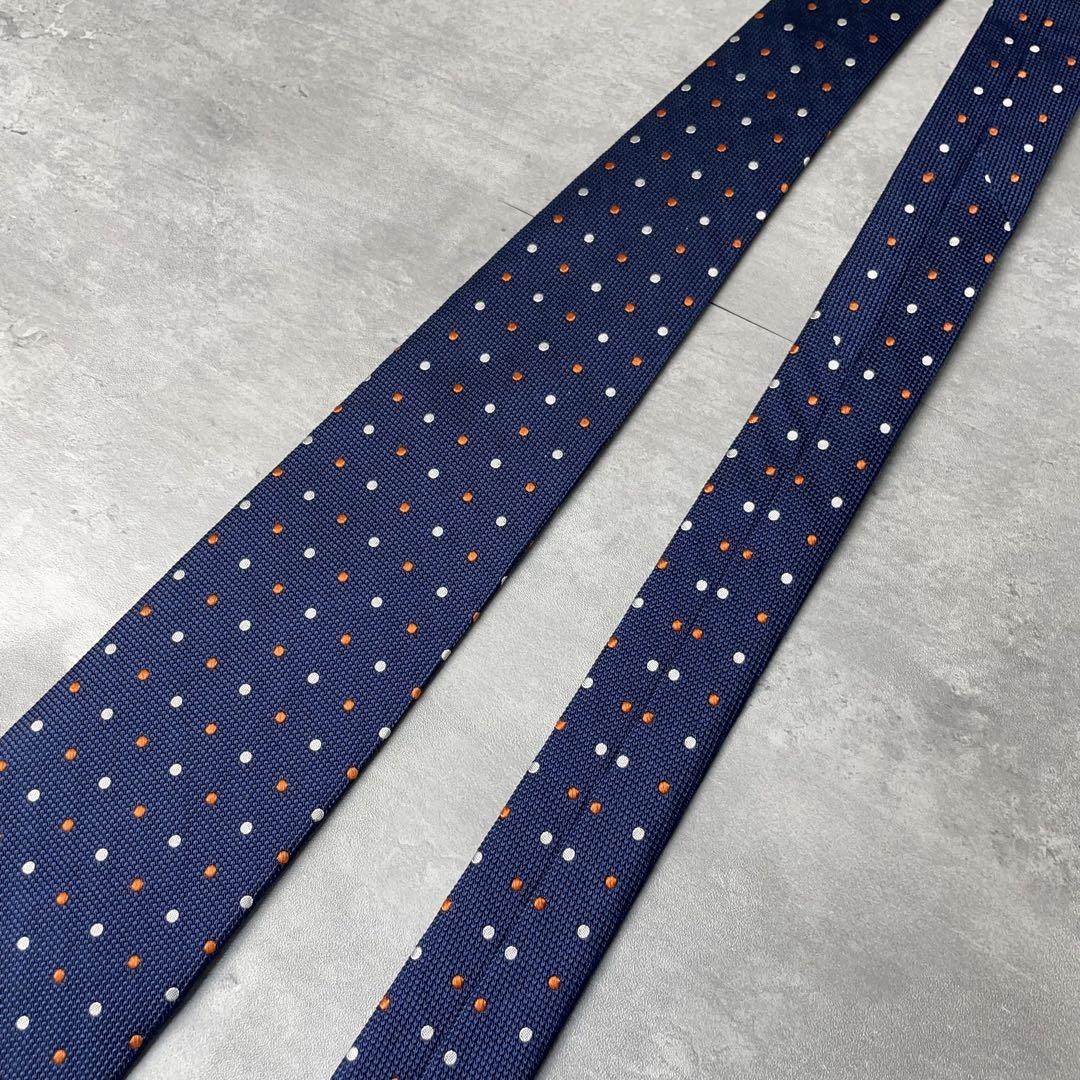 美品✨Brooks Brothers ネクタイ レジメンタル ジャガード