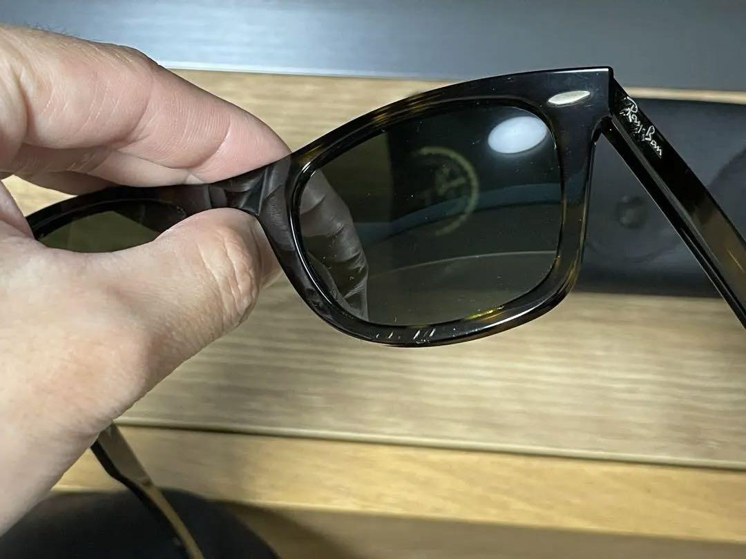 【Ray•Ban】サングラス(WAYFARER)