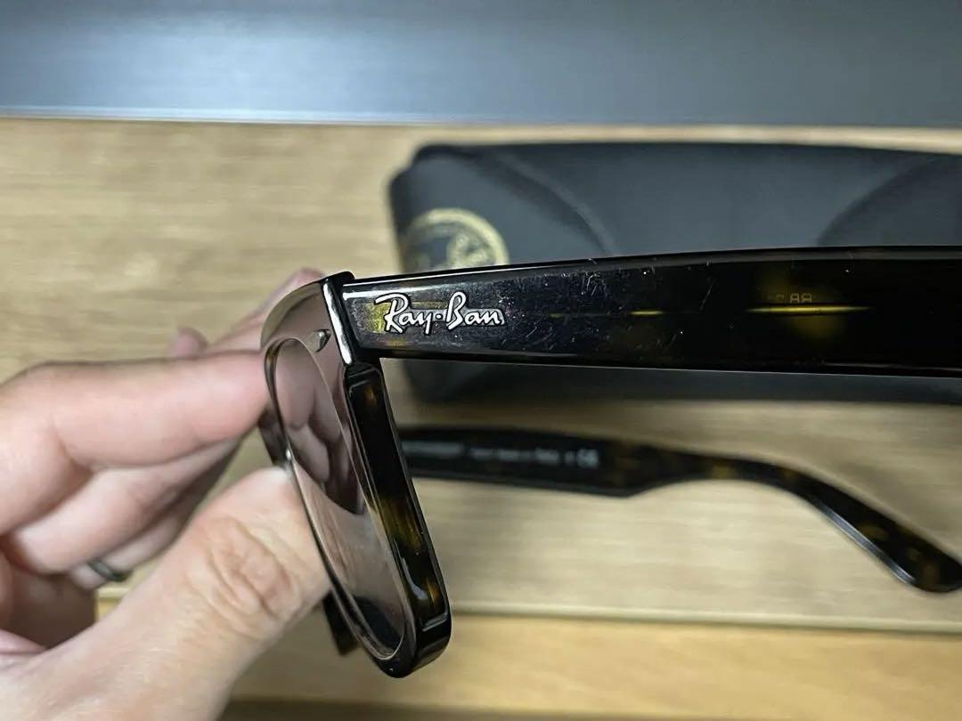【Ray•Ban】サングラス(WAYFARER)