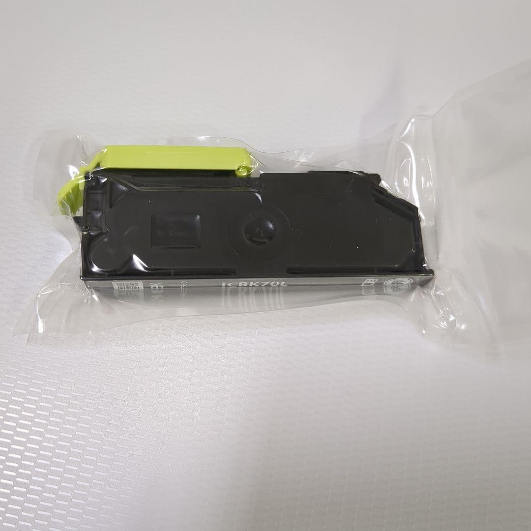 エプソン EPSON 純正 インク　さくらんぼ IC6CL 70L 6色プリンター・複合機