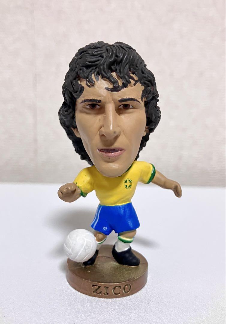【レア】オグリソビッチ コベントリー コリンシアン サッカーフィギュア コリンシアン ジーコ サッカーフィギュア ブラジル ワールド