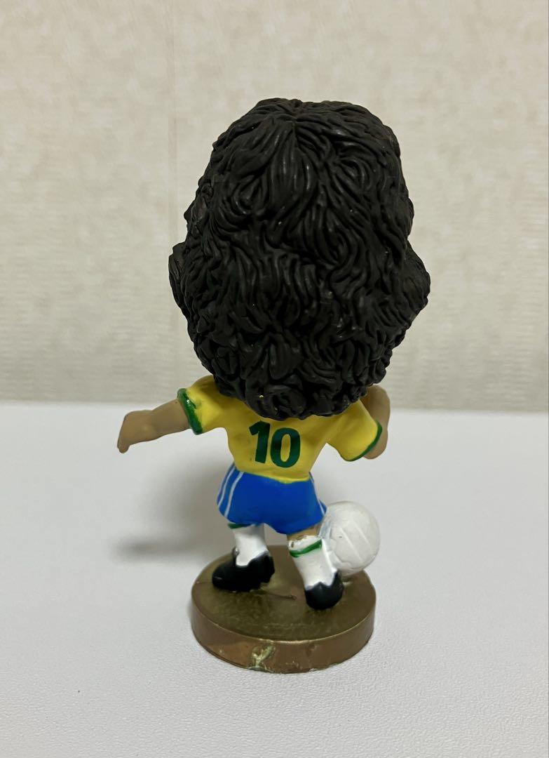 コリンシアン ジーコ サッカーフィギュア ブラジル ワールド