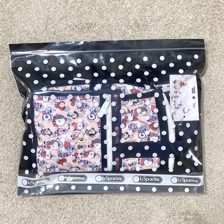 完売品】♥新品♥ BT21×レスポートサック コラボ ボストンバッグ - メルカリ 完売品】♥新品♥ BT21×レスポートサック コラボ ボストンバッグ - メルカリ