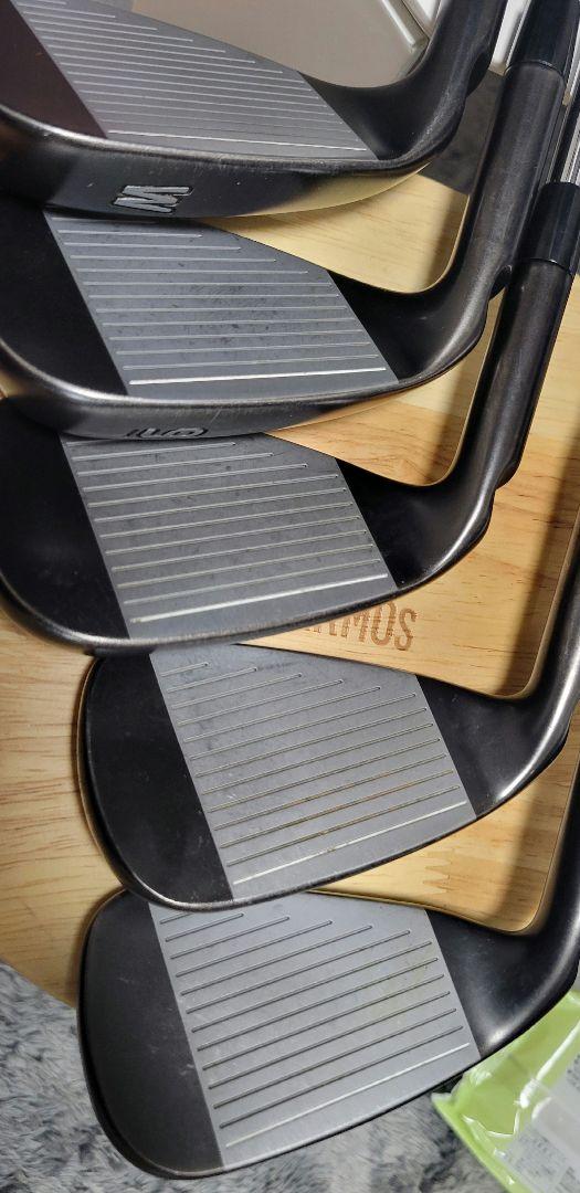 Ping G710 アイアンセット 5本セット　950GH Neo