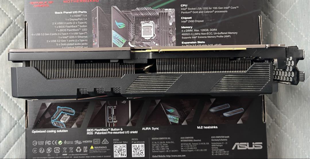グラフィックボード・グラボ・ビデオカード Palit RTX3090 GamingPro 24GB