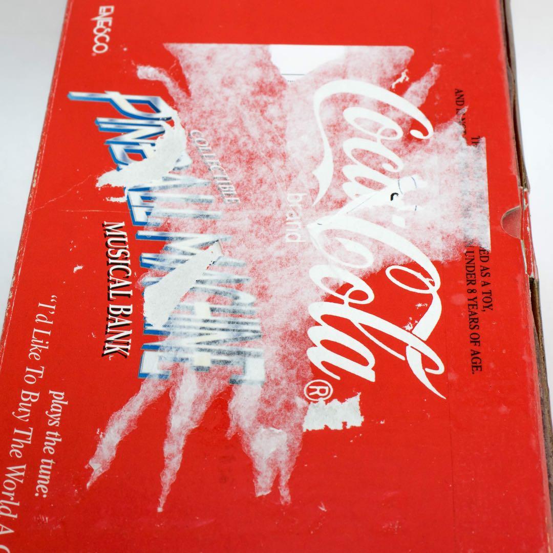 コカコーラ ピンボール