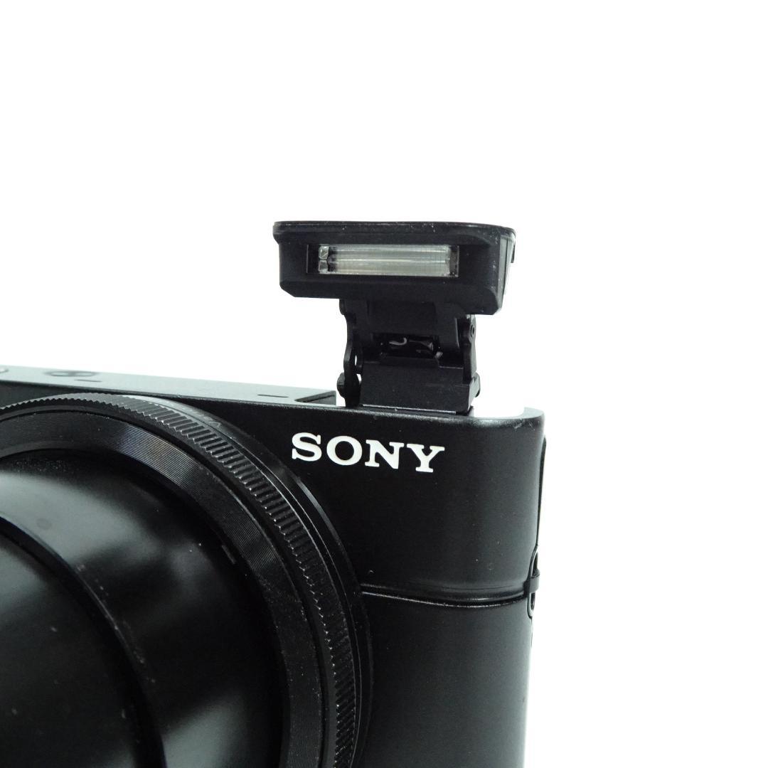 空*ー様 SONY 初代 DSC-RX100 デジタルカメラ ブラック