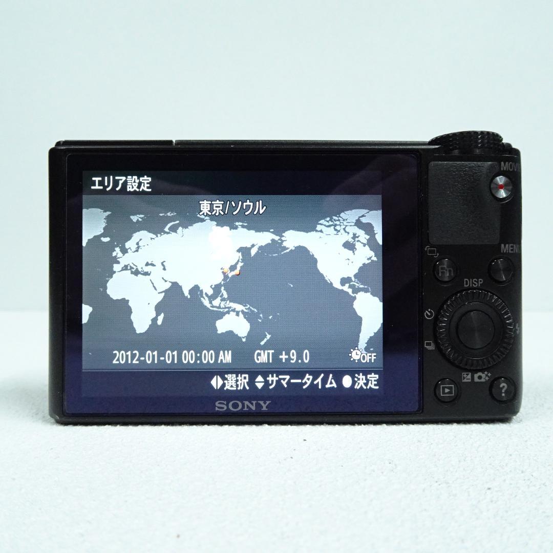 空*ー様 SONY 初代 DSC-RX100 デジタルカメラ ブラック