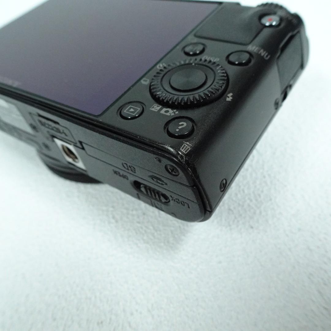 空*ー様 SONY 初代 DSC-RX100 デジタルカメラ ブラック