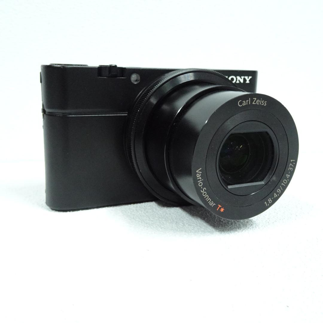 空*ー様 SONY 初代 DSC-RX100 デジタルカメラ ブラック