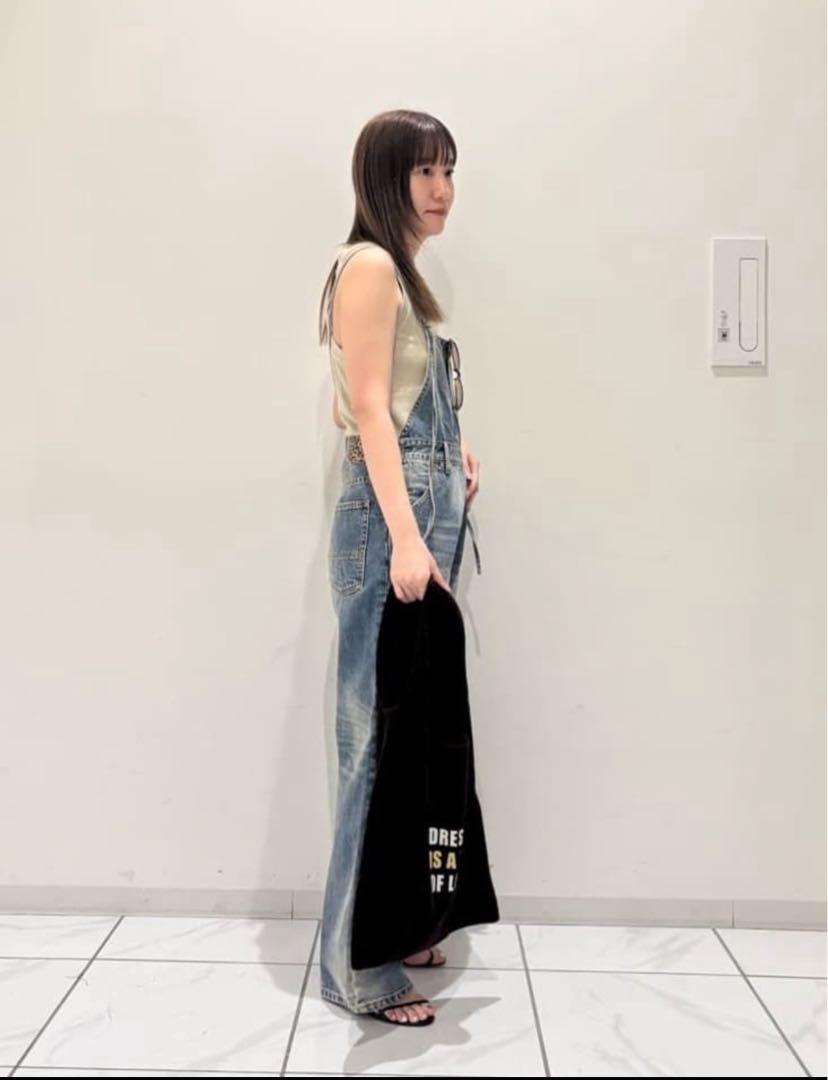 【タグ付き未使用】ウィムガゼット【Hoaw.】ショッパーバッグ