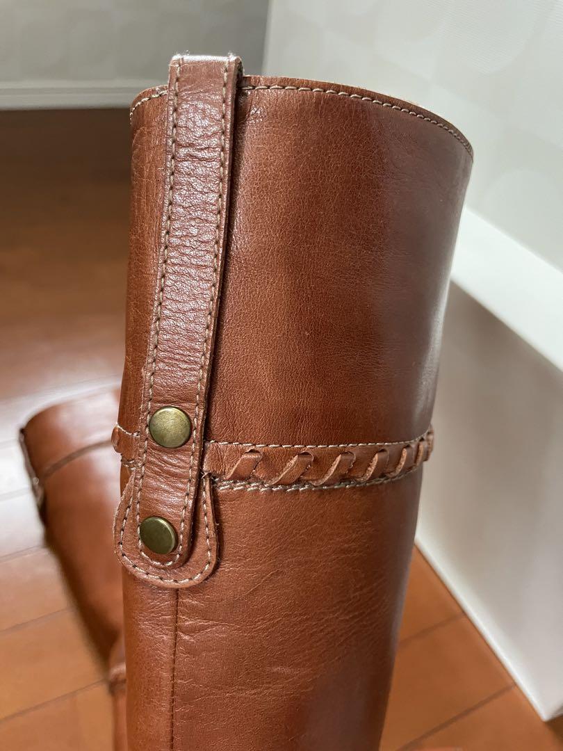 新品・未使用】メダ（MEDA）ロングブーツ