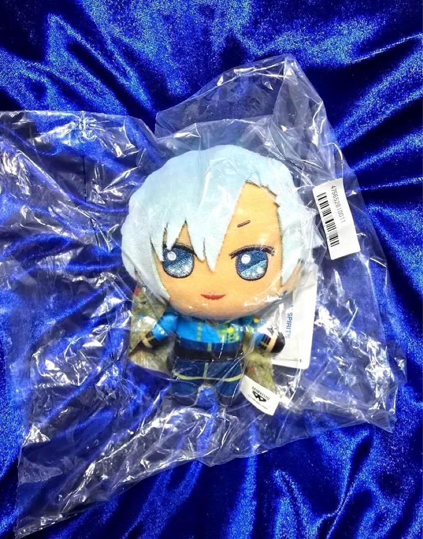 オンクレ未開封品】アイドリッシュセブン きらどるぬいぐるみ
