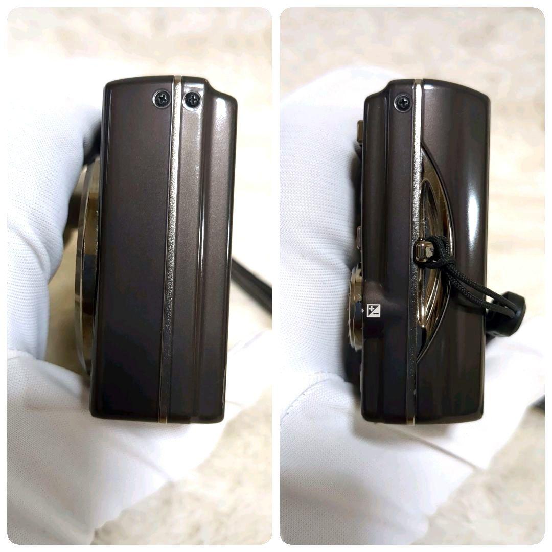 動作確認済み✨NIKON デジカメ COOLPIX S710コンデジ