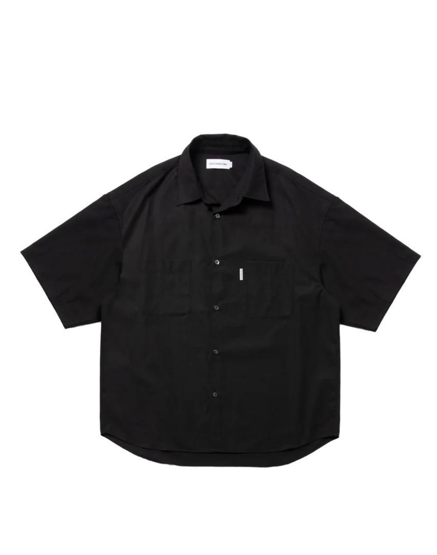 トップス cootie Gas Boil Oxford S/S Shirt