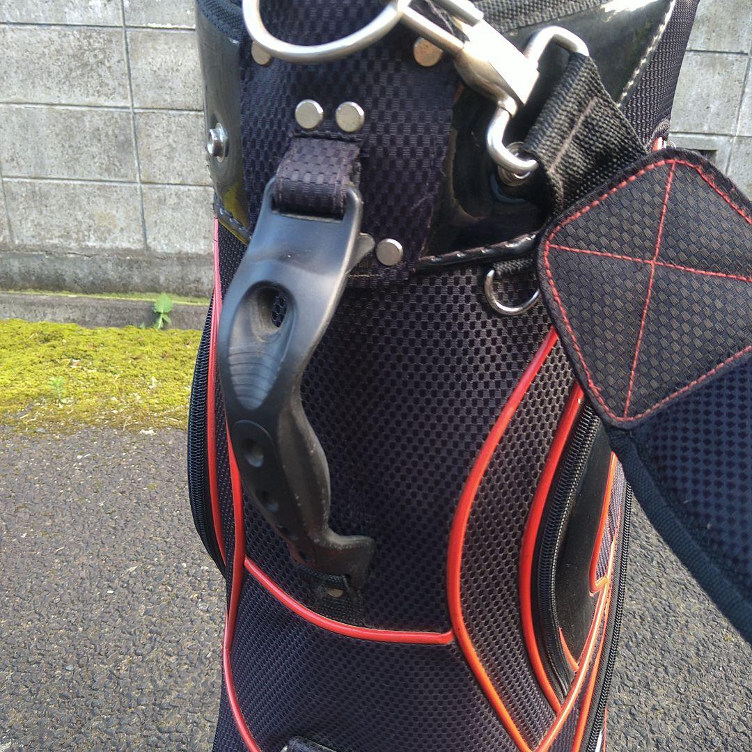 【格安】Riviera GOLF キャディバッグ