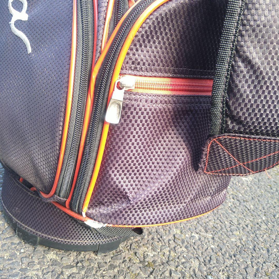 【格安】Riviera GOLF キャディバッグ
