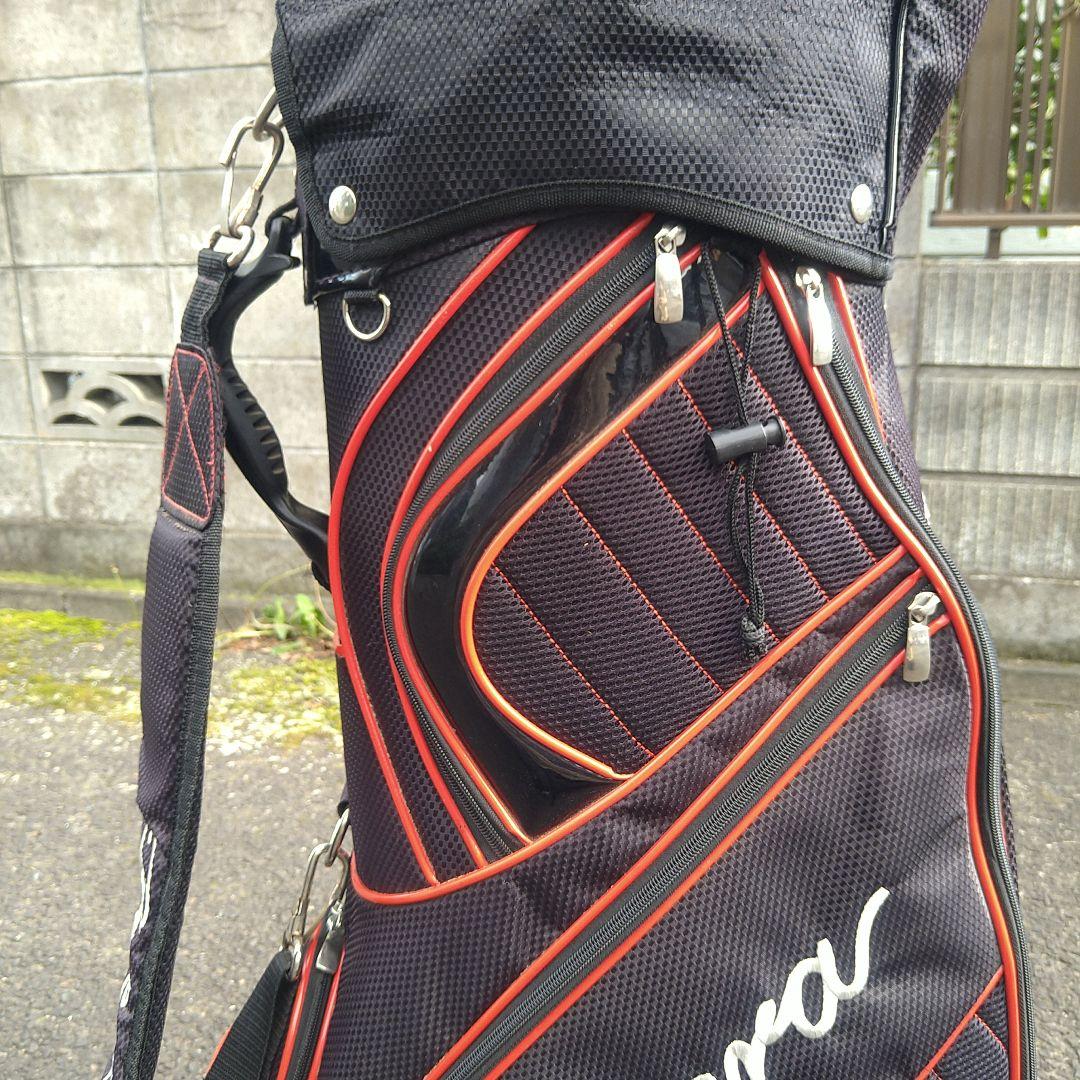 【格安】Riviera GOLF キャディバッグ