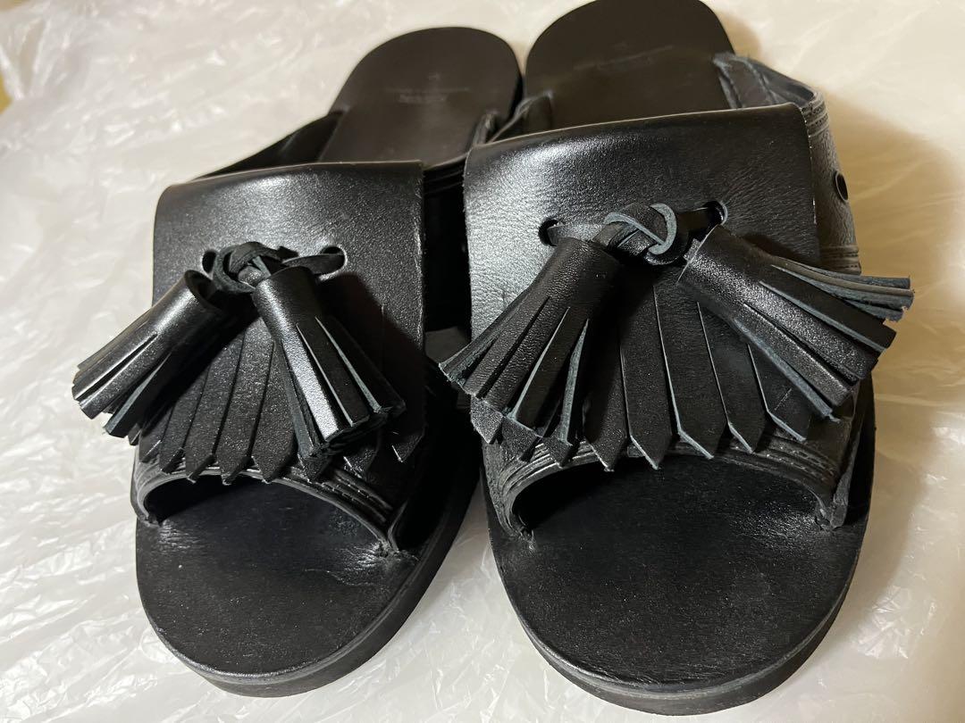 靴 BENCH BENSAN Vibram LL