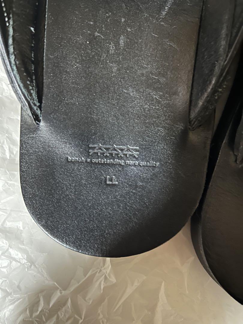 靴 BENCH BENSAN Vibram LL