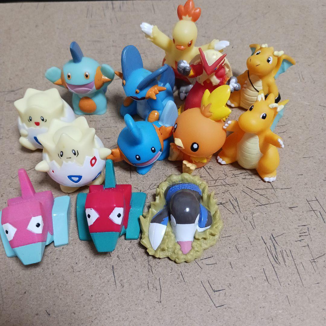 昔のポケモンキッズ 指人形 フィギュア まとめ売り - メルカリ 昔のポケモンキッズ 指人形 フィギュア まとめ売り - メルカリ