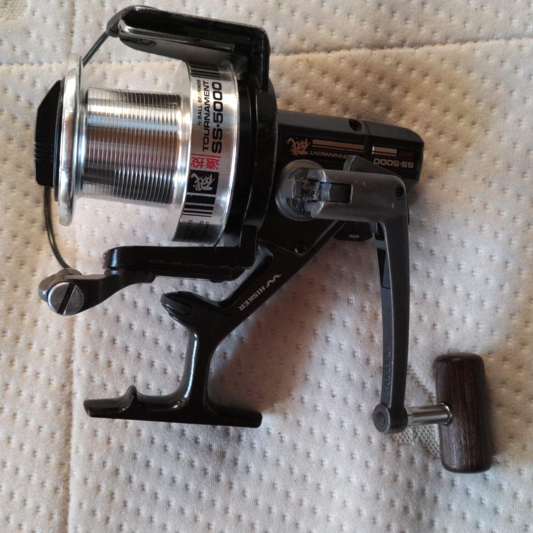 カーボウィスカートーナメント磯SS5000