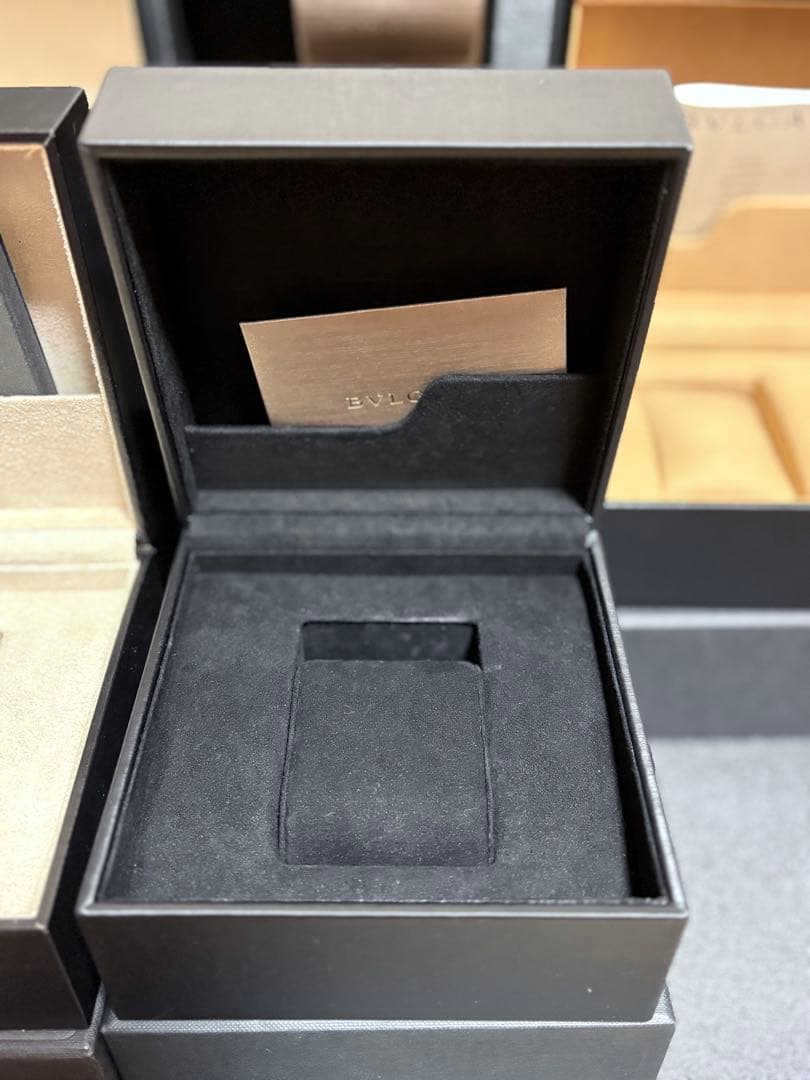 時計箱 7点セット