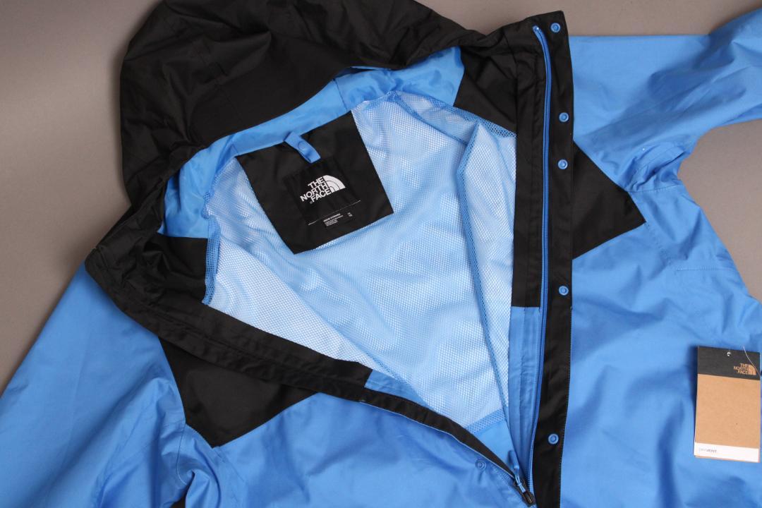新品 ノースフェイス XL マウンテンパーカー ブルー DRYVENT 新品 ノースフェイス XL マウンテンパーカー ブルー DRYVENT