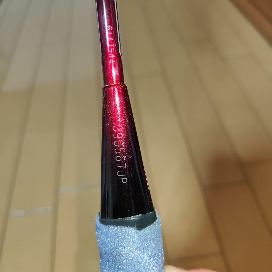 ☆美品 YONEX Carbonex 23  2U G4☆