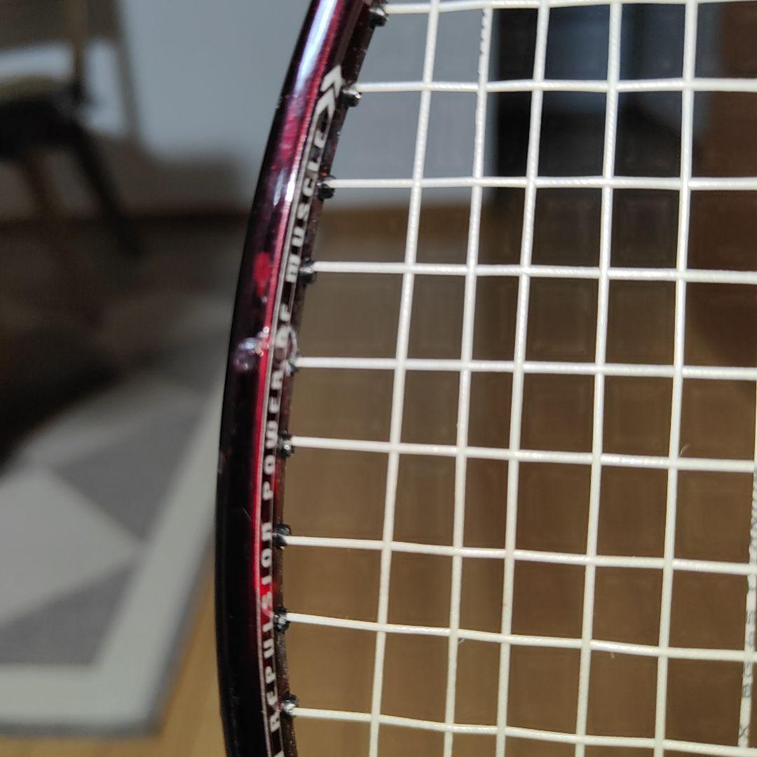 ☆美品 YONEX Carbonex 23  2U G4☆