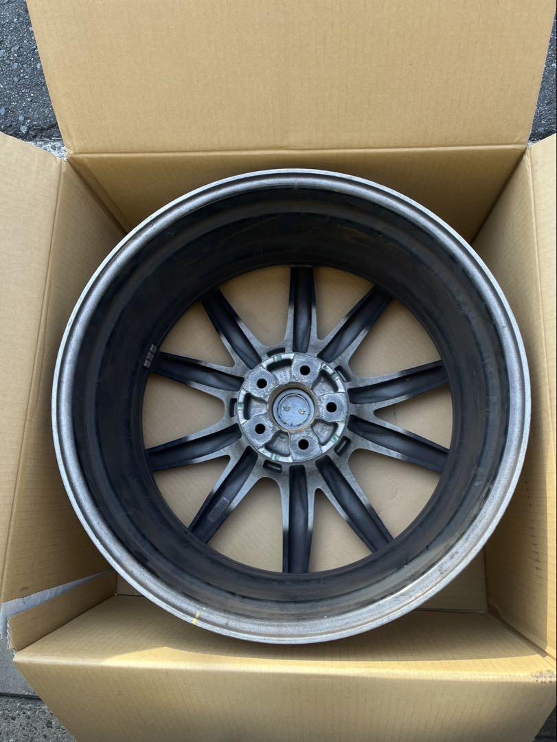 GTR35中期ホイール4本セット