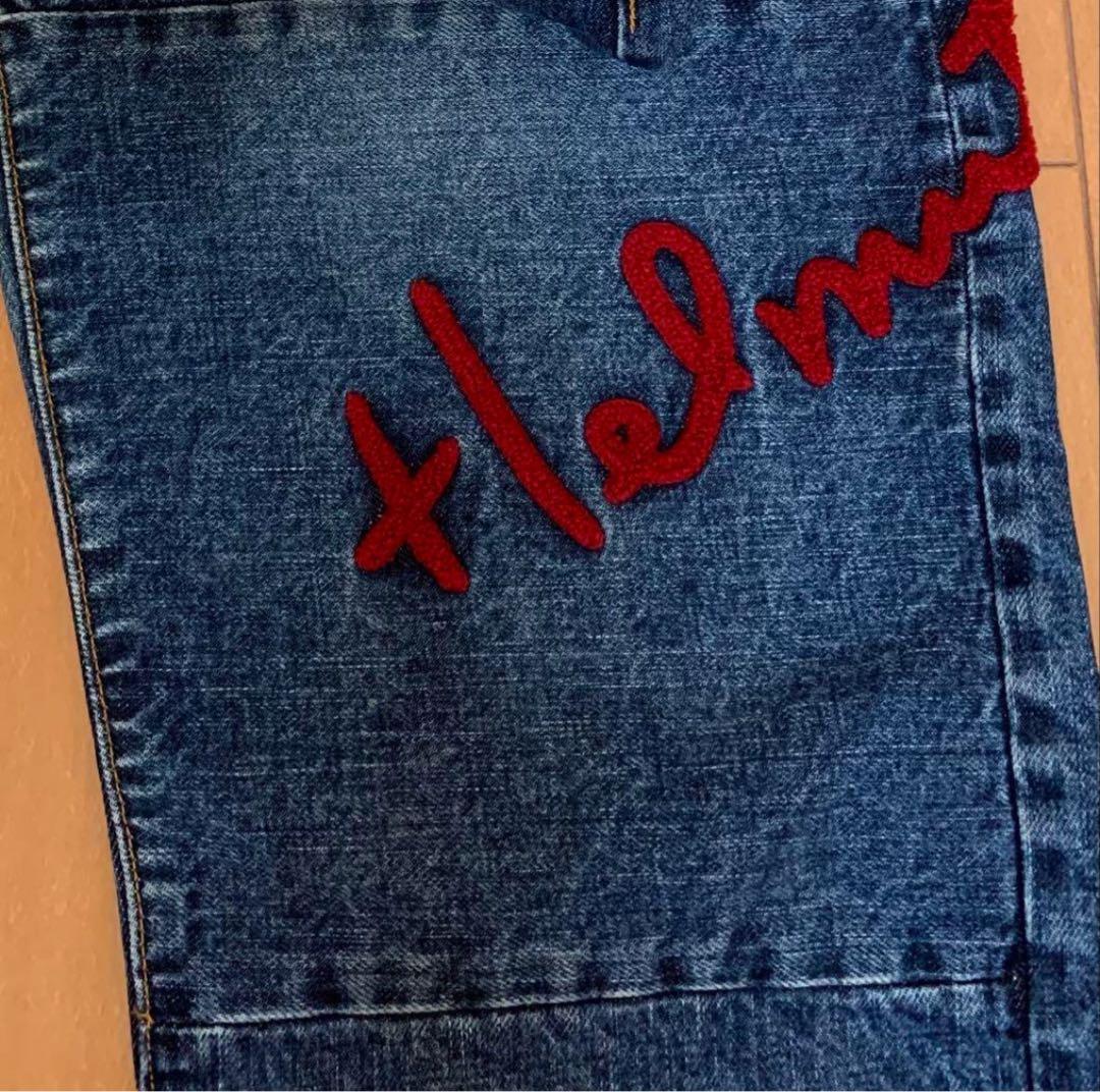 カールヘルム⭐︎デニム 刺繍 カールヘルム⭐︎デニム 刺繍