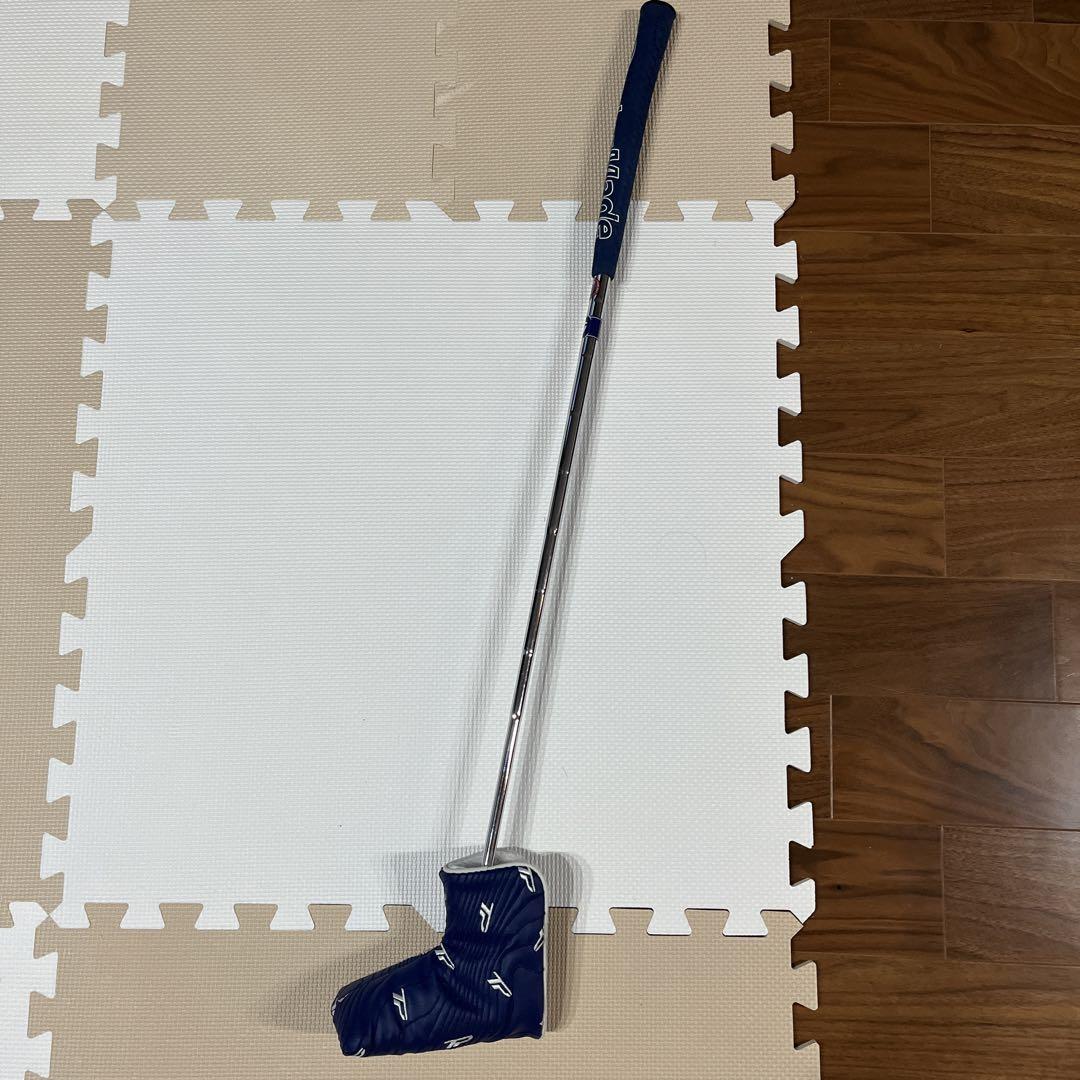 テーラーメイド　トラストパターTB1クラブ