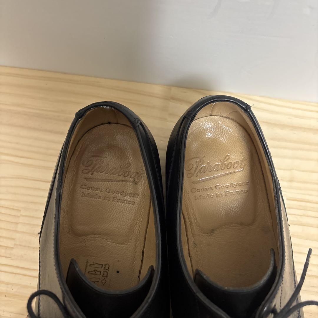 Paraboot chambord パラブーツシャンボード