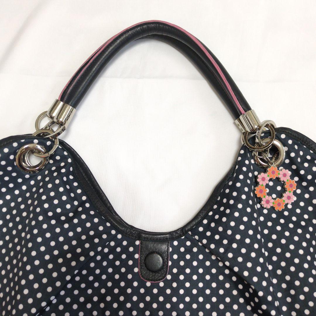 【数々のアワードを受賞】 LeSportsac トートバッグ リバーシブル コラボ レスポートサック バッグ
