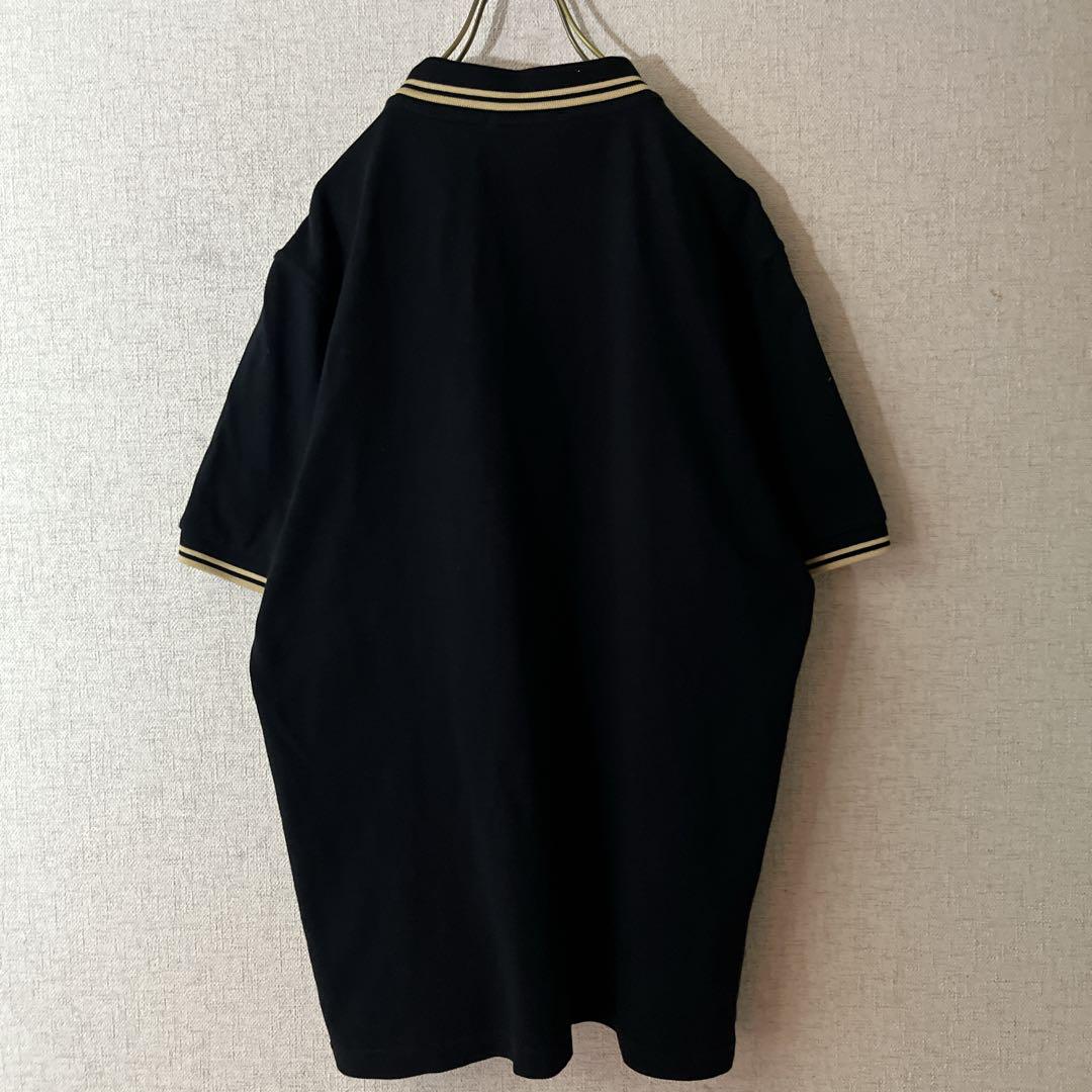 Fred Perry フレッドペリー ポロシャツイングランド製 100周年記念.