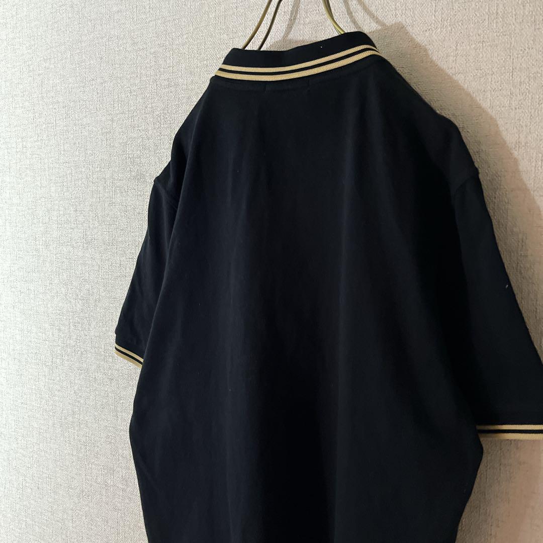 Fred Perry フレッドペリー ポロシャツイングランド製 100周年記念.